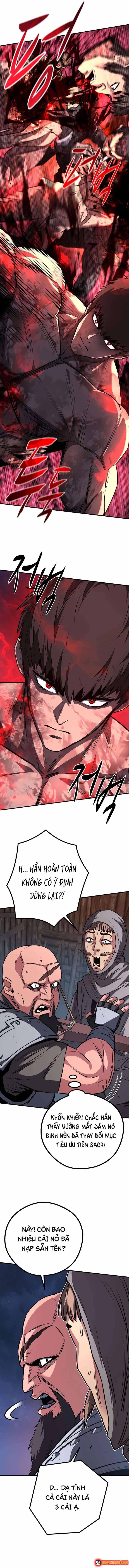 Cuồng Chiến Sĩ: Lần Chơi Thứ Hai Trong Game Chapter 16 - 5