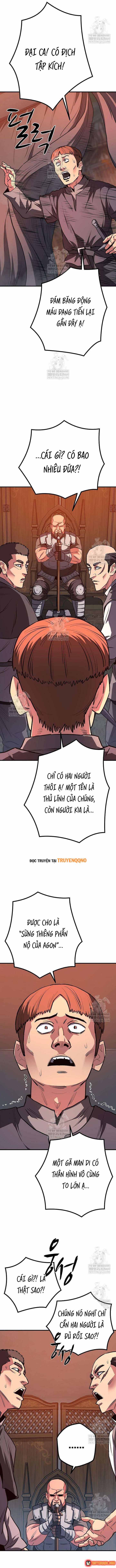 Cuồng Chiến Sĩ: Lần Chơi Thứ Hai Trong Game Chapter 14 - 14