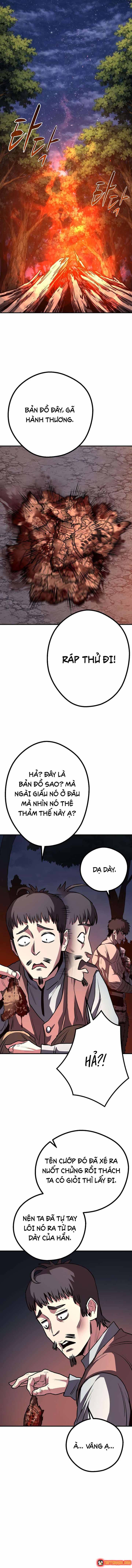 Cuồng Chiến Sĩ: Lần Chơi Thứ Hai Trong Game Chapter 16 - 18