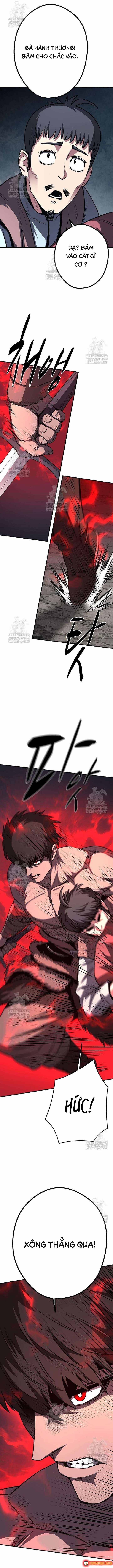 Cuồng Chiến Sĩ: Lần Chơi Thứ Hai Trong Game Chapter 18 - 5