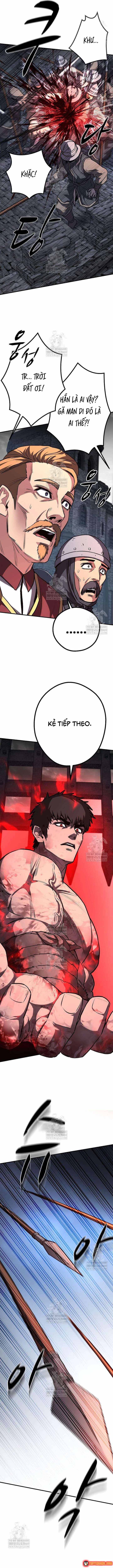 Cuồng Chiến Sĩ: Lần Chơi Thứ Hai Trong Game Chapter 19 - 5