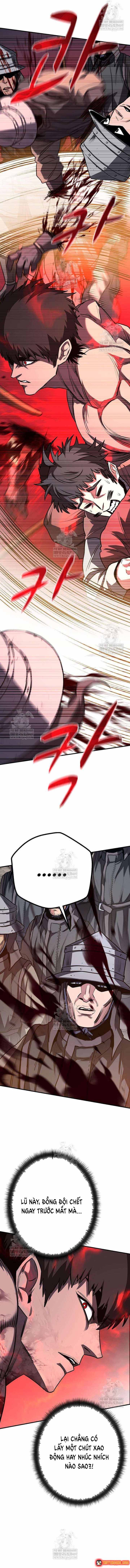 Cuồng Chiến Sĩ: Lần Chơi Thứ Hai Trong Game Chapter 18 - 8