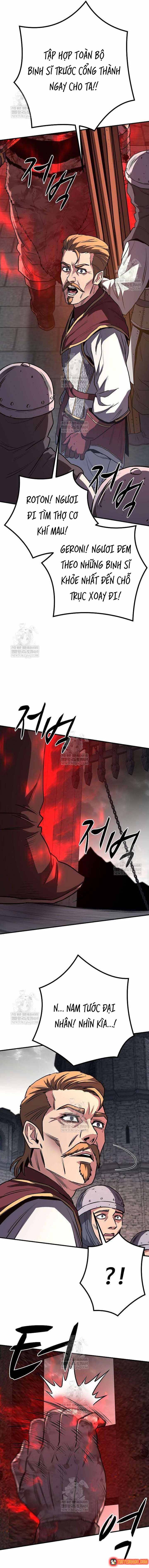 Cuồng Chiến Sĩ: Lần Chơi Thứ Hai Trong Game Chapter 19 - 8