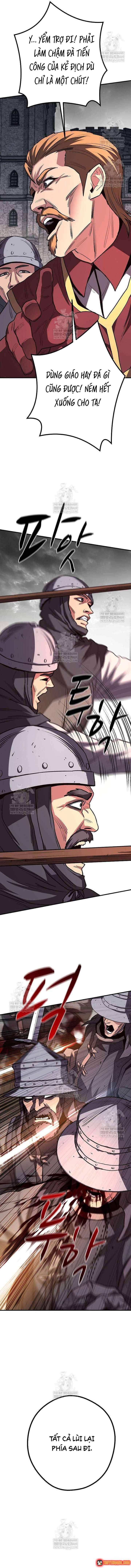 Cuồng Chiến Sĩ: Lần Chơi Thứ Hai Trong Game Chapter 19 - 10