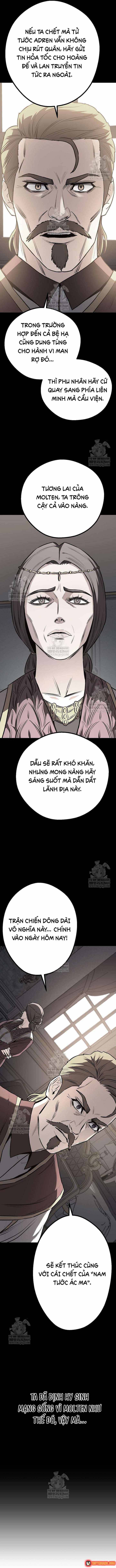 Cuồng Chiến Sĩ: Lần Chơi Thứ Hai Trong Game Chapter 18 - 20