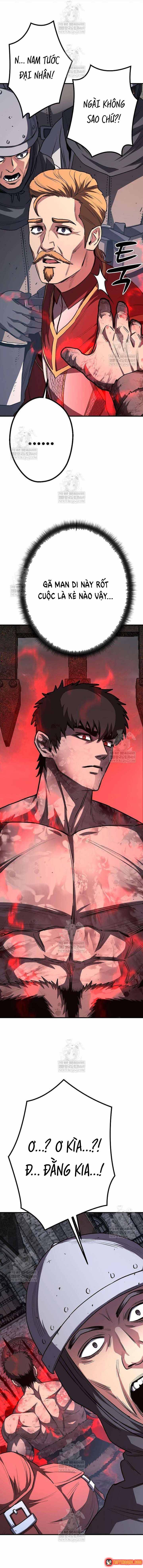 Cuồng Chiến Sĩ: Lần Chơi Thứ Hai Trong Game Chapter 18 - 21