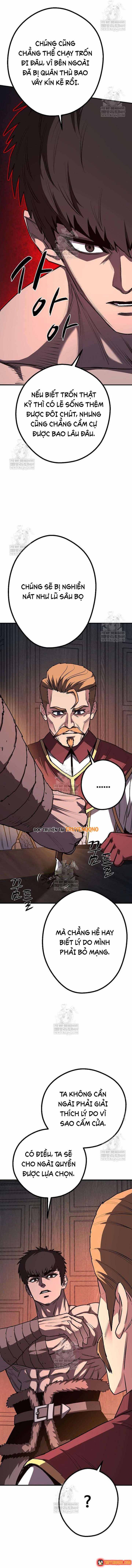 Cuồng Chiến Sĩ: Lần Chơi Thứ Hai Trong Game Chapter 20 - 4