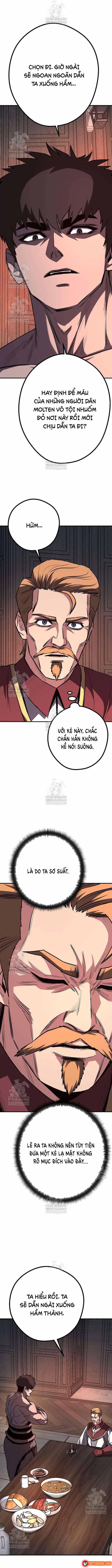 Cuồng Chiến Sĩ: Lần Chơi Thứ Hai Trong Game Chapter 20 - 5