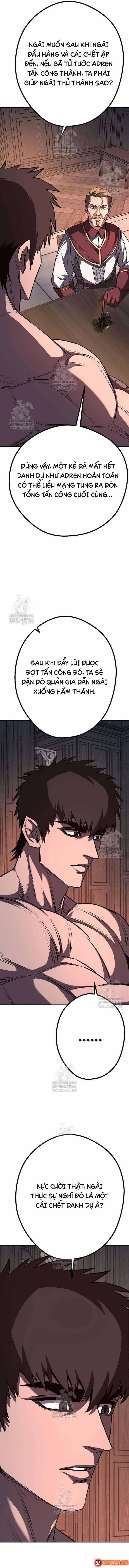 Cuồng Chiến Sĩ: Lần Chơi Thứ Hai Trong Game Chapter 20 - 7