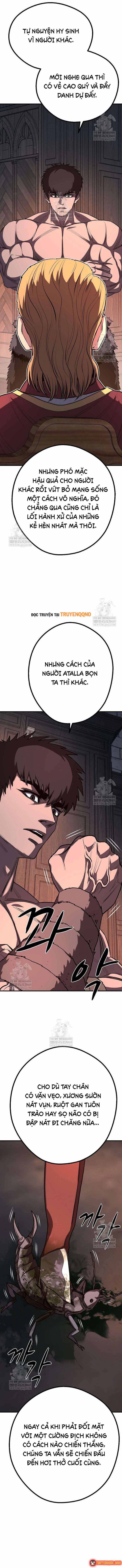 Cuồng Chiến Sĩ: Lần Chơi Thứ Hai Trong Game Chapter 20 - 9