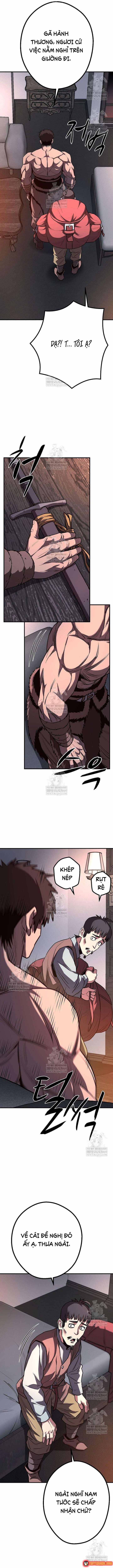 Cuồng Chiến Sĩ: Lần Chơi Thứ Hai Trong Game Chapter 20 - 12