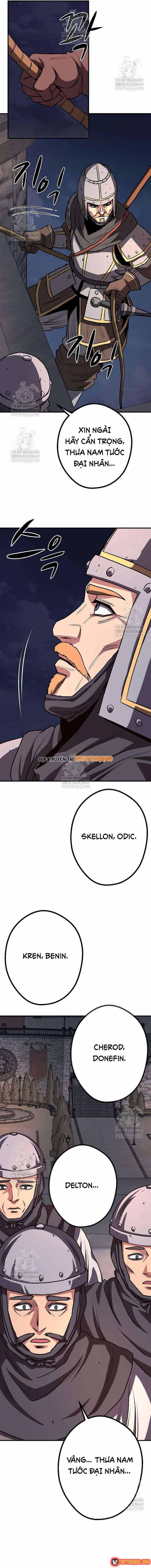 Cuồng Chiến Sĩ: Lần Chơi Thứ Hai Trong Game Chapter 20 - 19