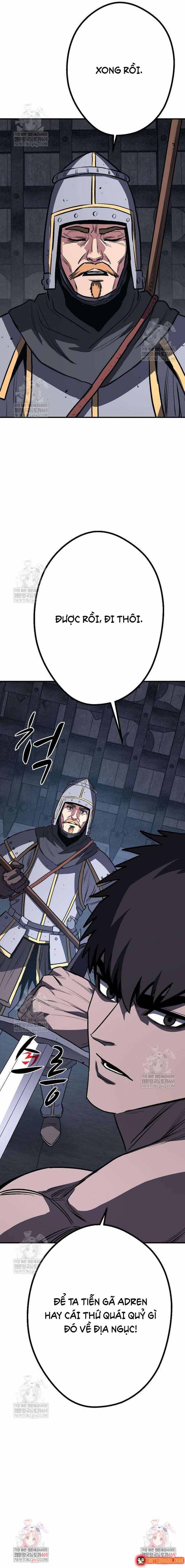 Cuồng Chiến Sĩ: Lần Chơi Thứ Hai Trong Game Chapter 20 - 21