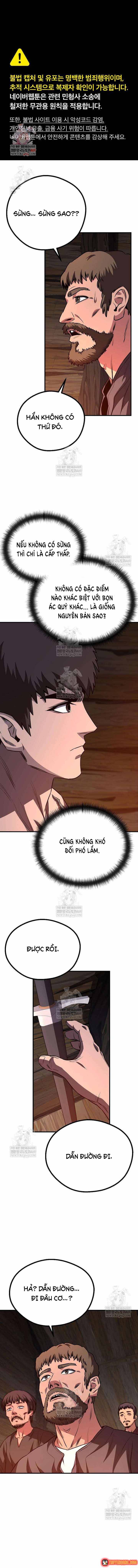 Cuồng Chiến Sĩ: Lần Chơi Thứ Hai Trong Game Chapter 7 - 2