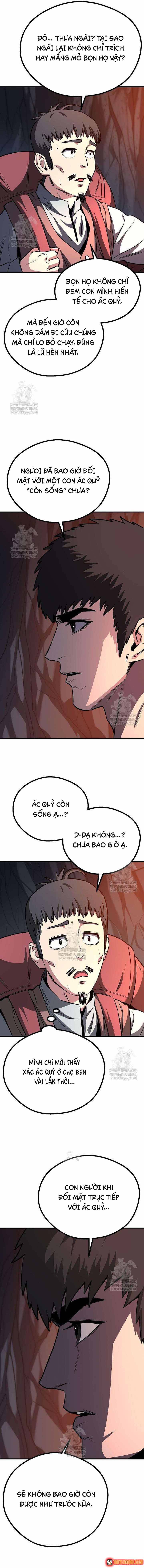 Cuồng Chiến Sĩ: Lần Chơi Thứ Hai Trong Game Chapter 7 - 7