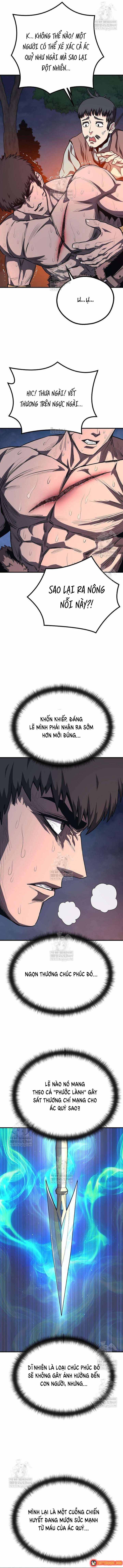 Cuồng Chiến Sĩ: Lần Chơi Thứ Hai Trong Game Chapter 10 - 17