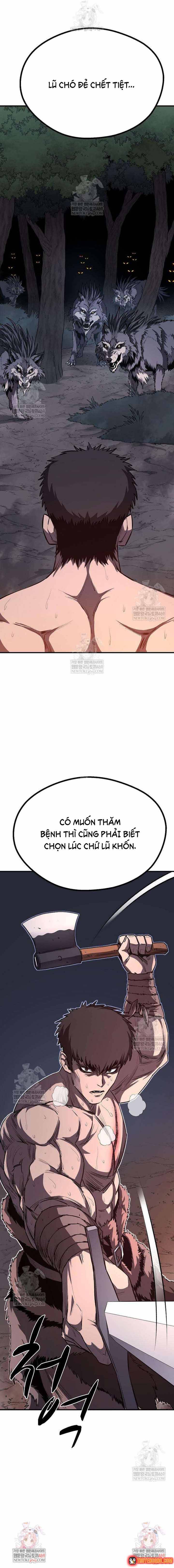 Cuồng Chiến Sĩ: Lần Chơi Thứ Hai Trong Game Chapter 10 - 21