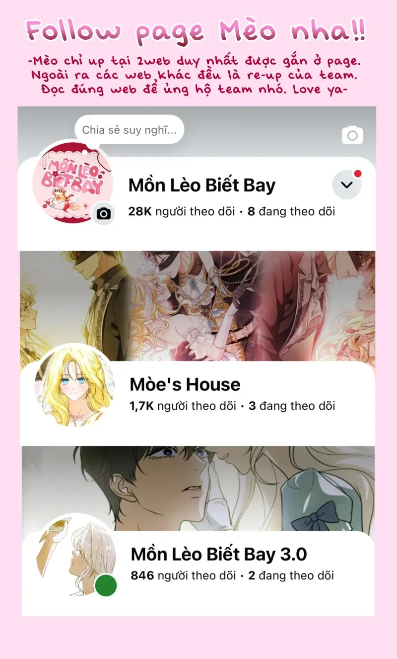Tiểu Thư Là Kẻ Bám Đuôi Chapter 38 - 2