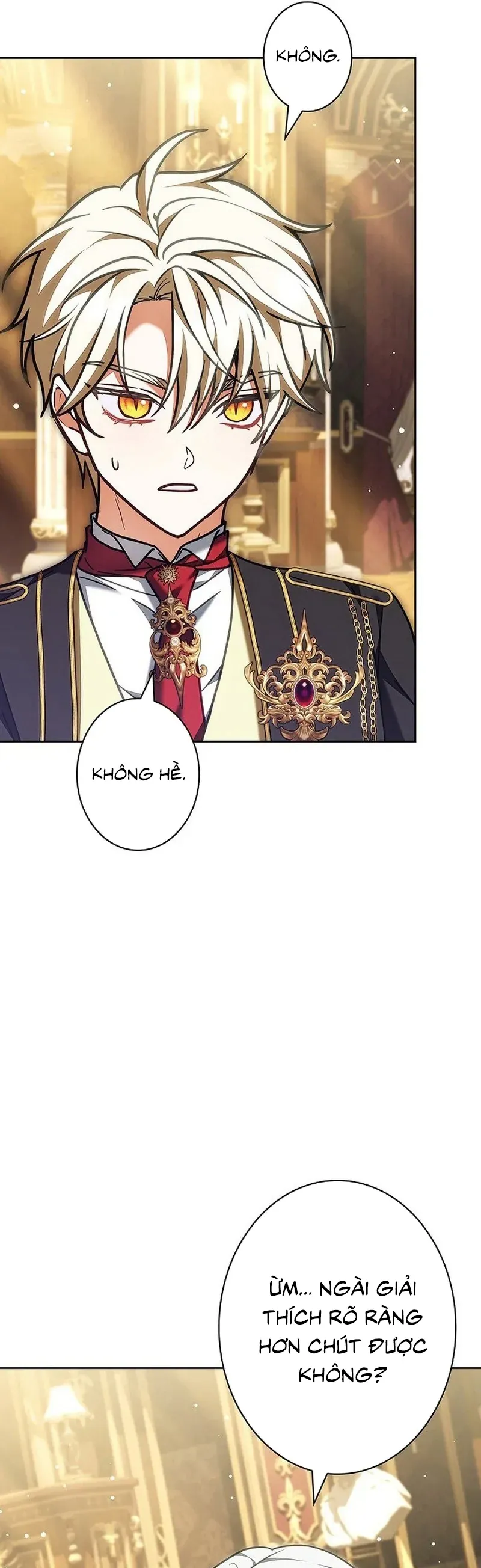 Tiểu Thư Là Kẻ Bám Đuôi Chapter 38 - 33