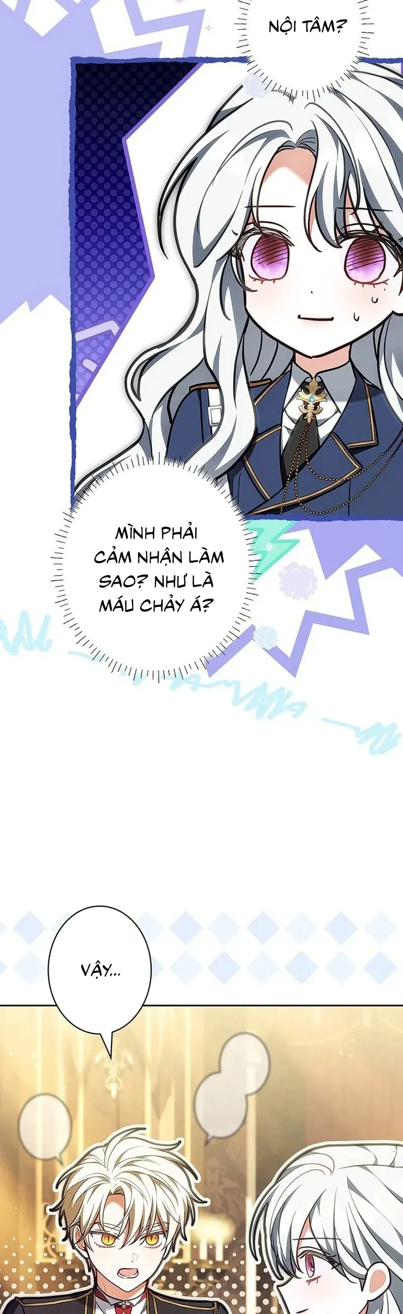 Tiểu Thư Là Kẻ Bám Đuôi Chapter 38 - 36