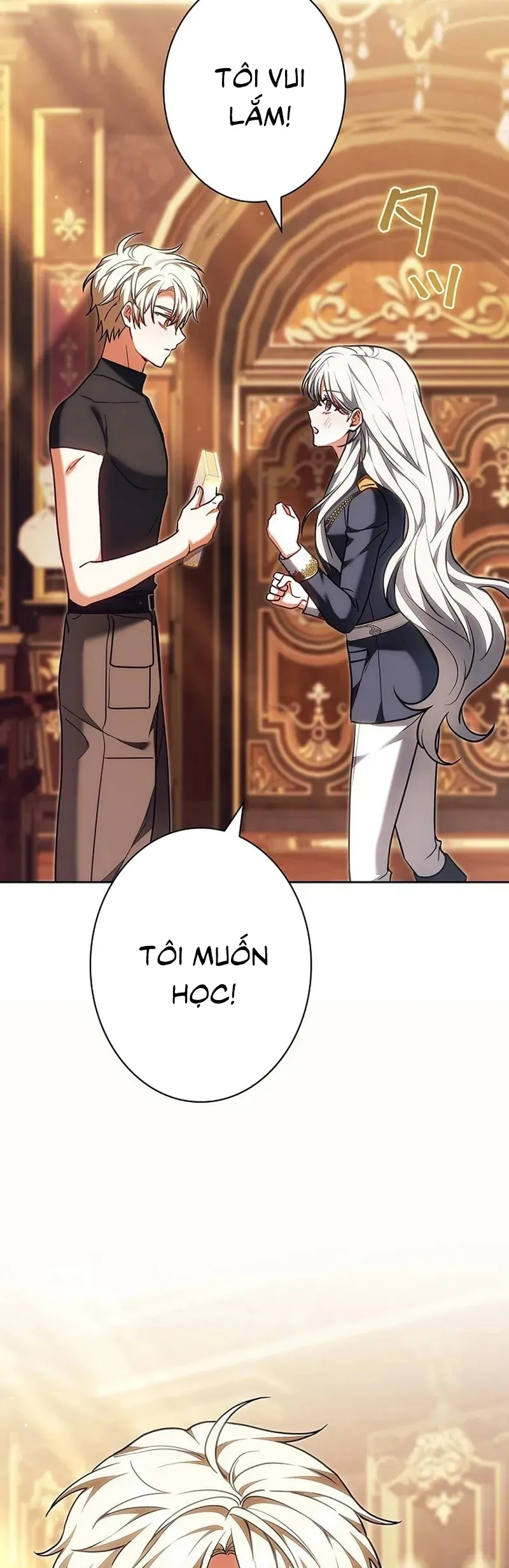 Tiểu Thư Là Kẻ Bám Đuôi Chapter 38 - 5