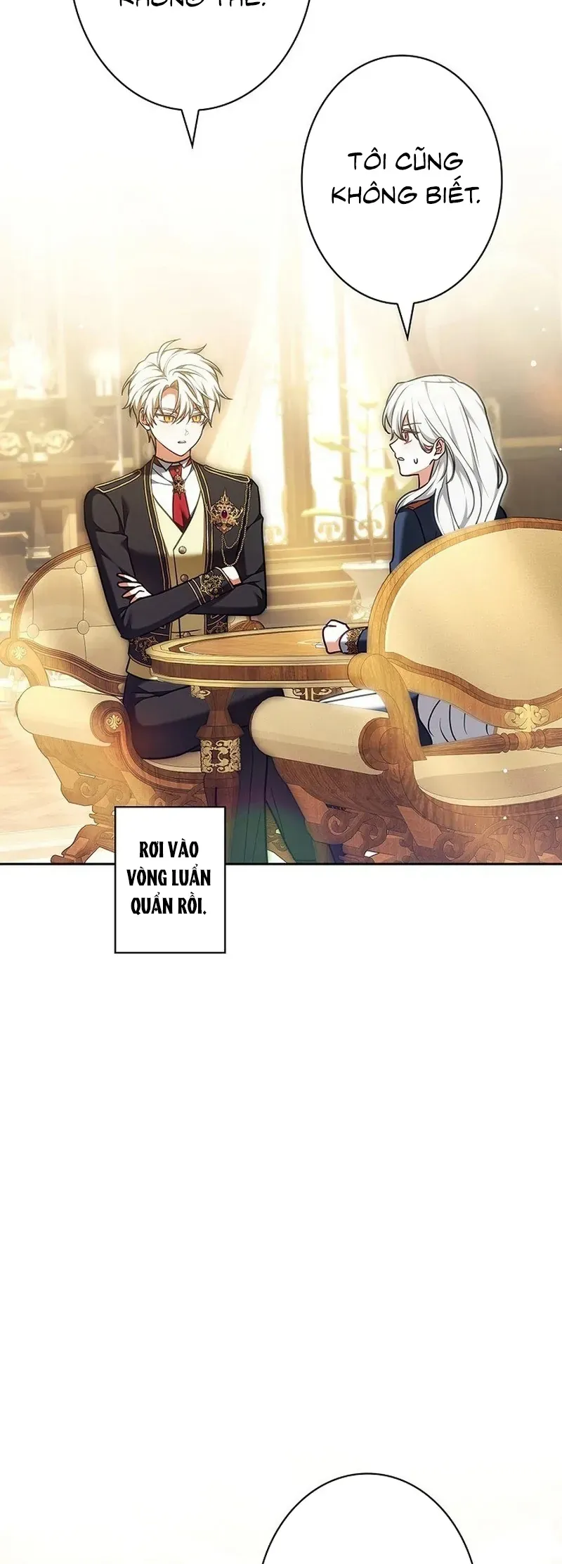 Tiểu Thư Là Kẻ Bám Đuôi Chapter 38 - 47
