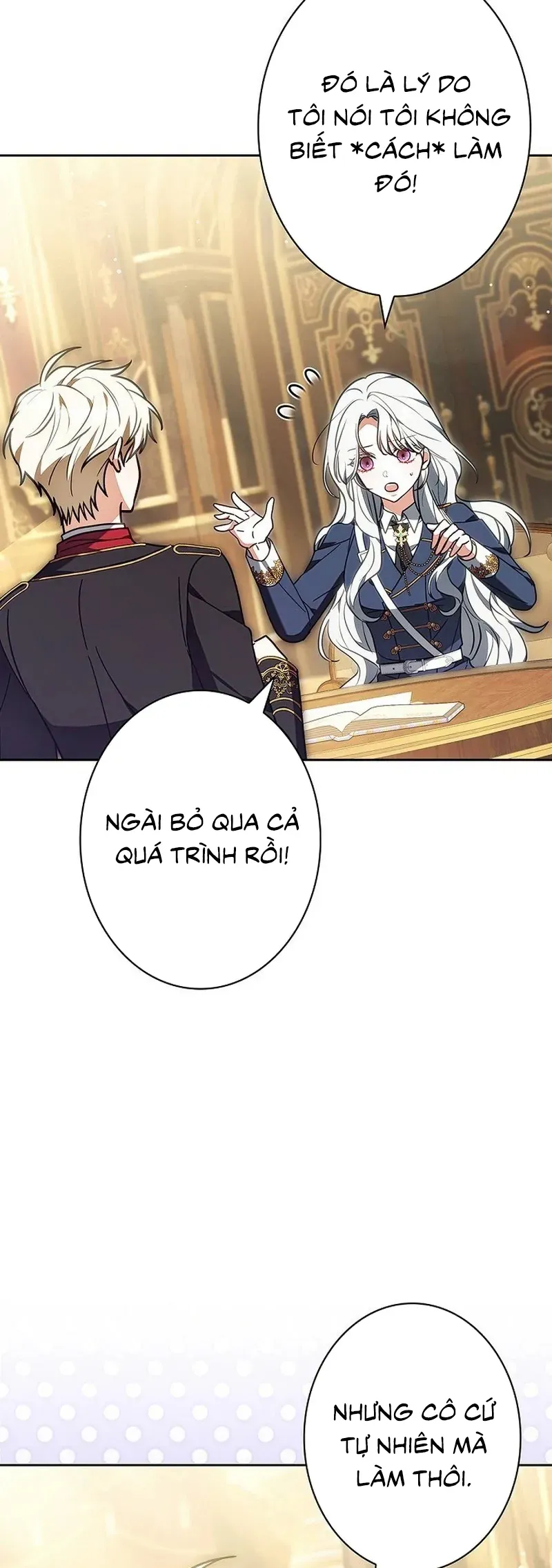 Tiểu Thư Là Kẻ Bám Đuôi Chapter 38 - 53