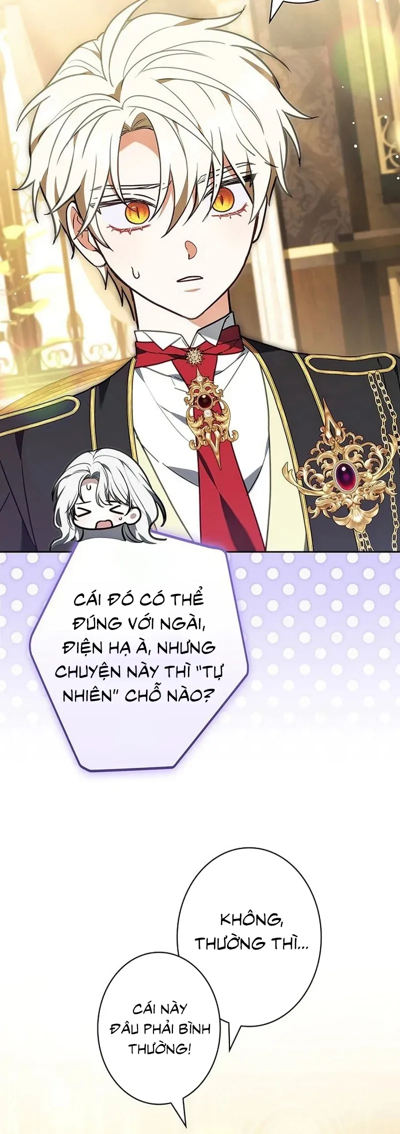 Tiểu Thư Là Kẻ Bám Đuôi Chapter 38 - 54