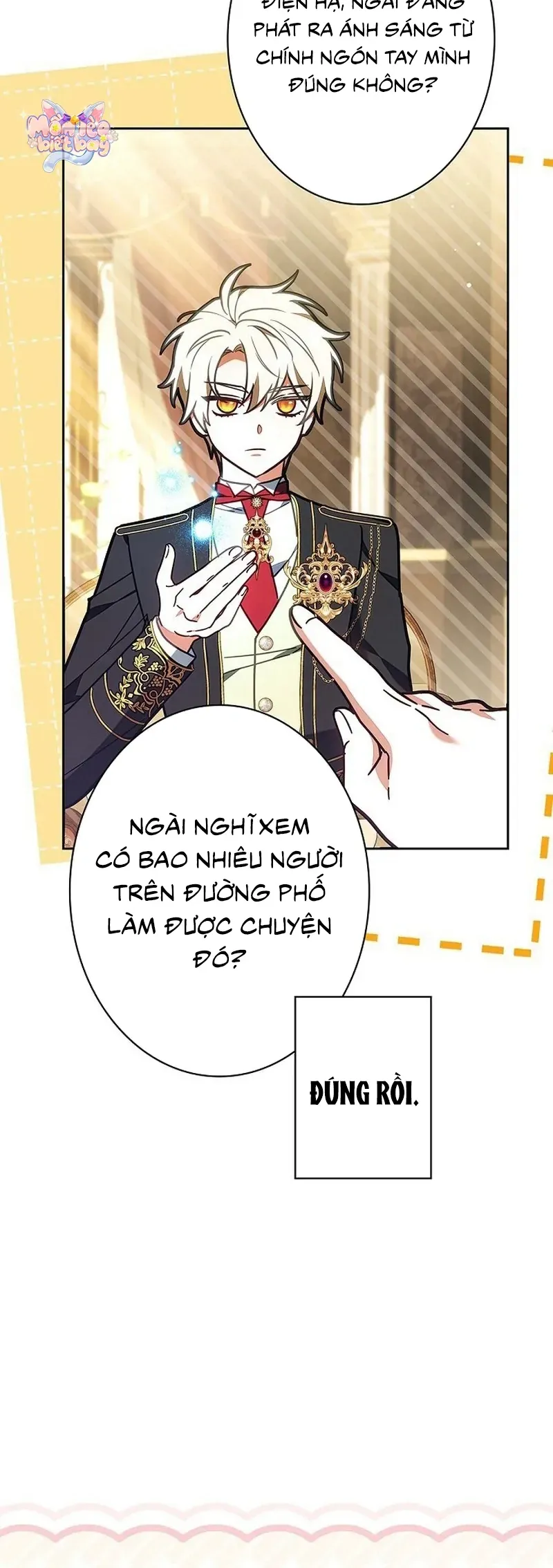 Tiểu Thư Là Kẻ Bám Đuôi Chapter 38 - 56