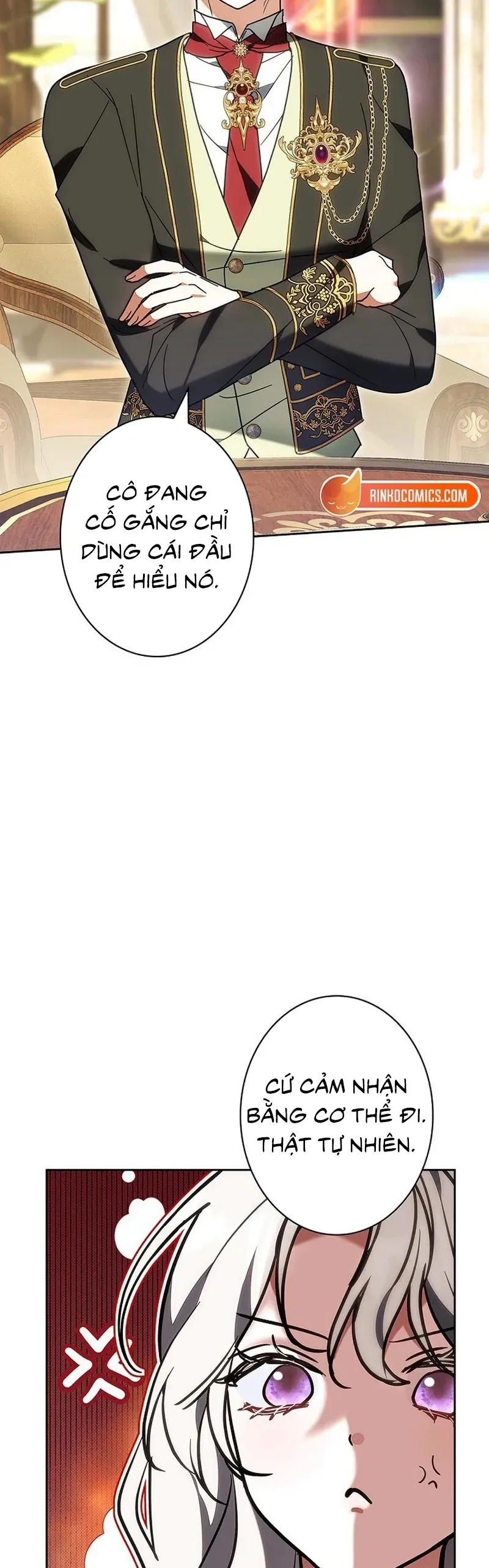 Tiểu Thư Là Kẻ Bám Đuôi Chapter 38 - 58