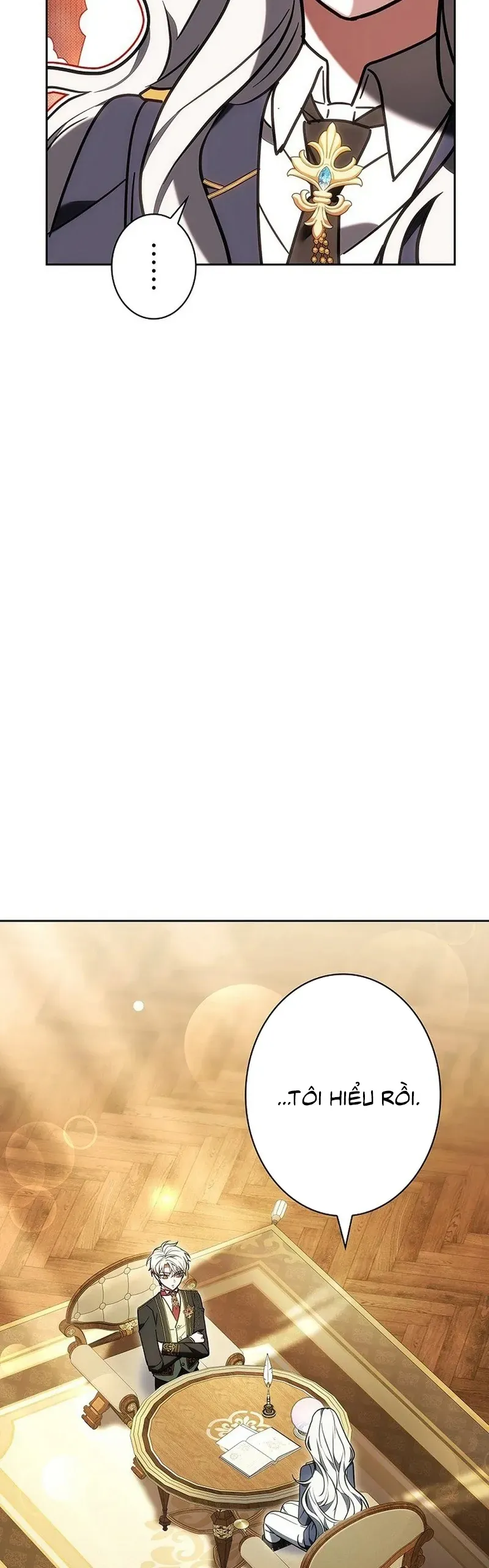 Tiểu Thư Là Kẻ Bám Đuôi Chapter 38 - 59