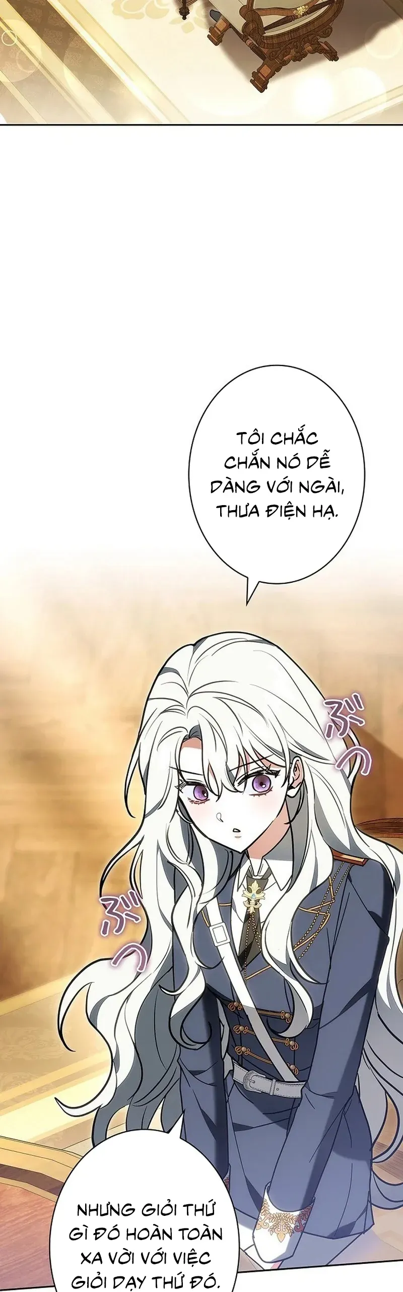 Tiểu Thư Là Kẻ Bám Đuôi Chapter 38 - 60
