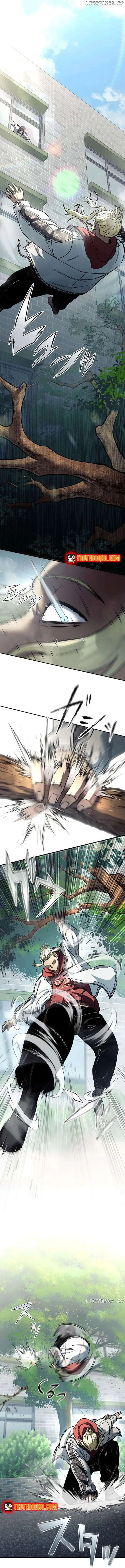 Tổ Chức Học Viện Chapter 10 - 3