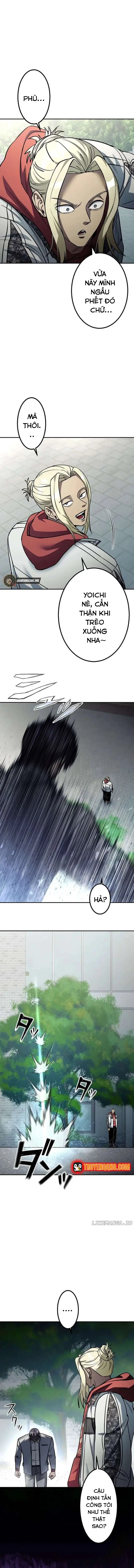 Tổ Chức Học Viện Chapter 10 - 4