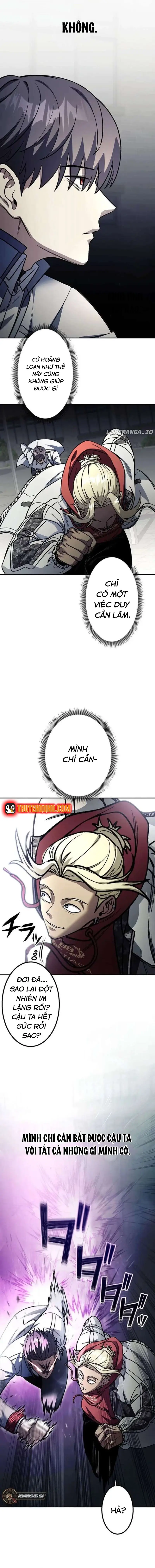 Tổ Chức Học Viện Chapter 10 - 8