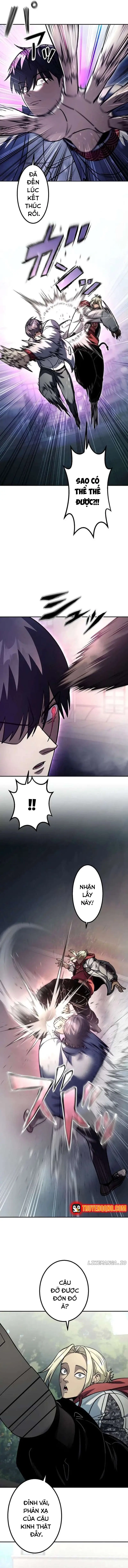 Tổ Chức Học Viện Chapter 10 - 9