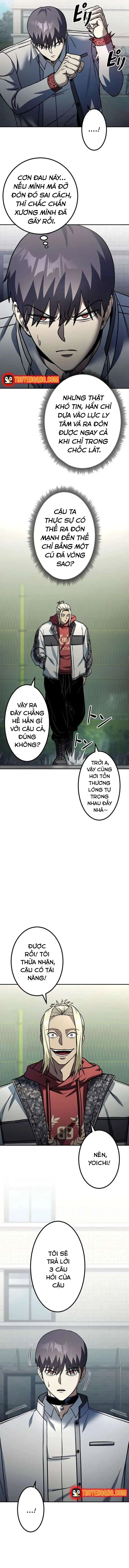 Tổ Chức Học Viện Chapter 10 - 10