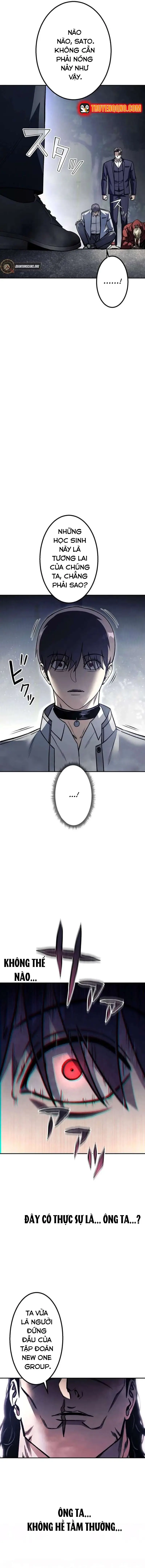 Tổ Chức Học Viện Chapter 10 - 17