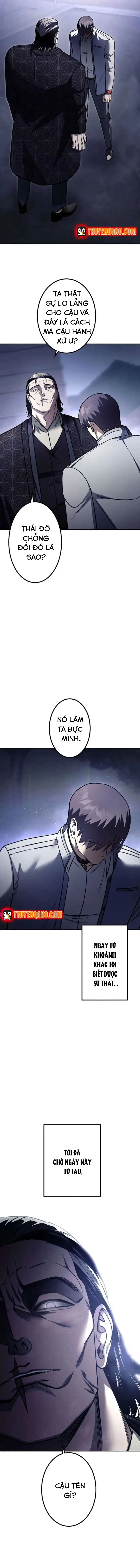 Tổ Chức Học Viện Chapter 11 - 6