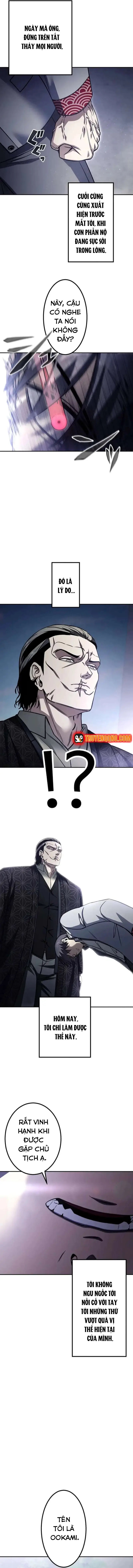 Tổ Chức Học Viện Chapter 11 - 7