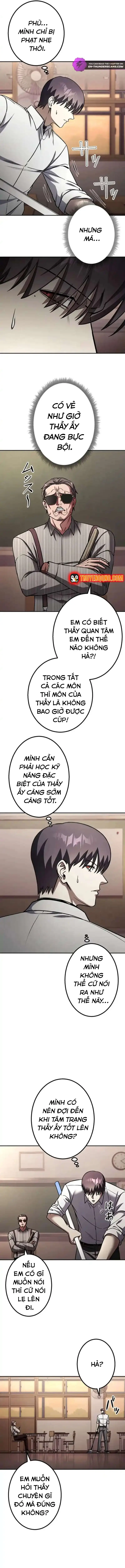 Tổ Chức Học Viện Chapter 12 - 6