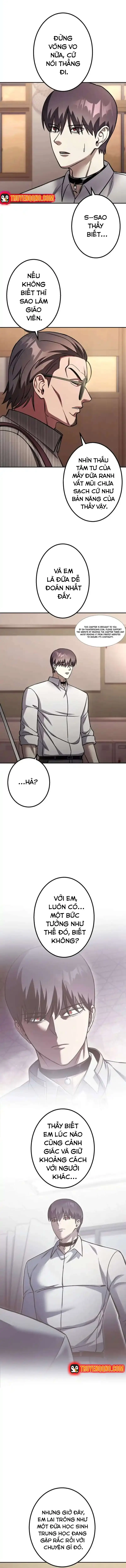 Tổ Chức Học Viện Chapter 12 - 7
