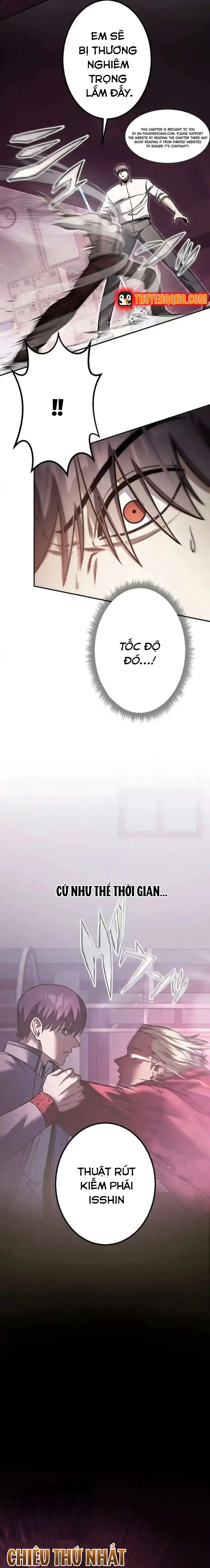 Tổ Chức Học Viện Chapter 12 - 10