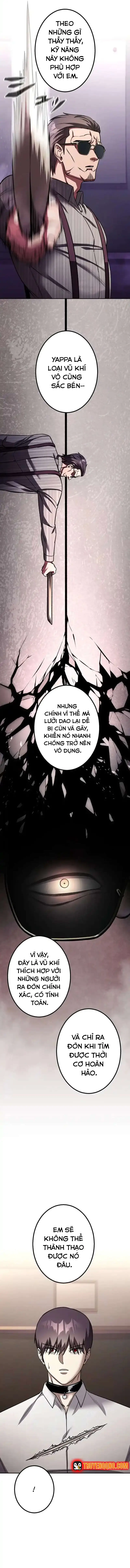 Tổ Chức Học Viện Chapter 12 - 14