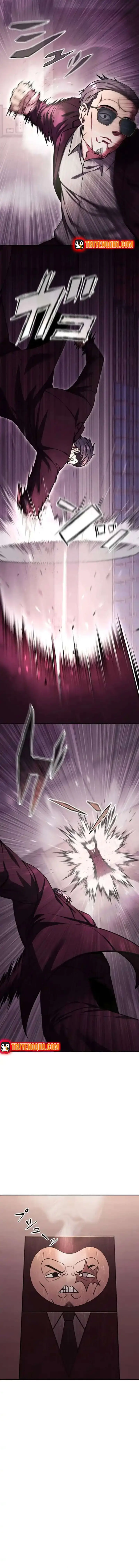 Tổ Chức Học Viện Chapter 13 - 3