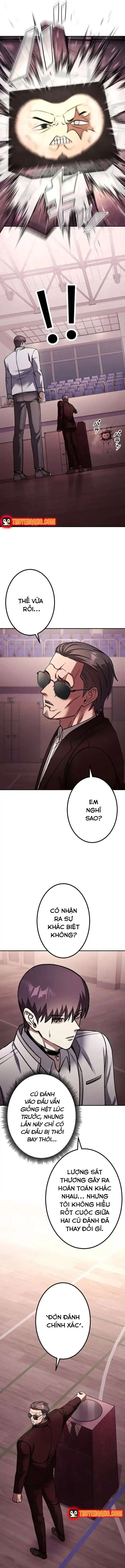 Tổ Chức Học Viện Chapter 13 - 5