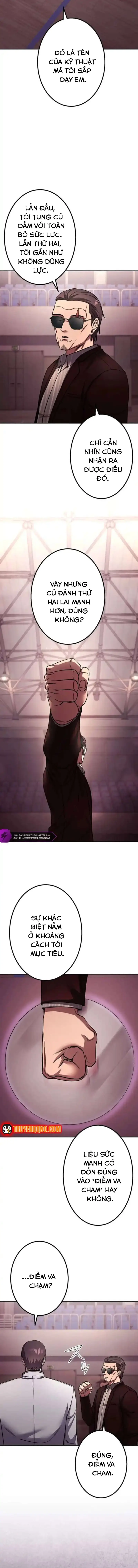 Tổ Chức Học Viện Chapter 13 - 6