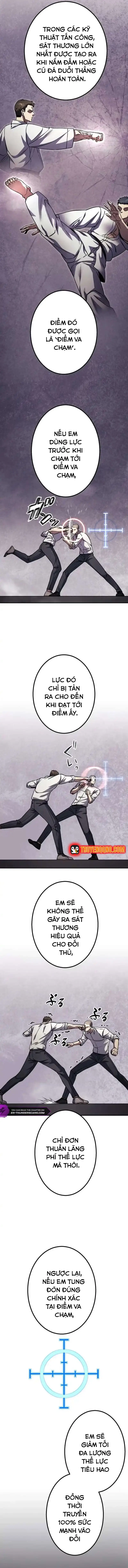 Tổ Chức Học Viện Chapter 13 - 7