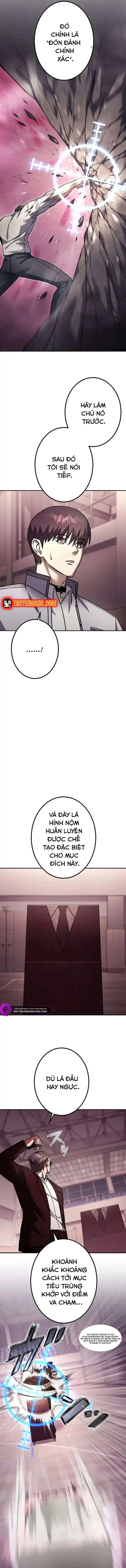 Tổ Chức Học Viện Chapter 13 - 8