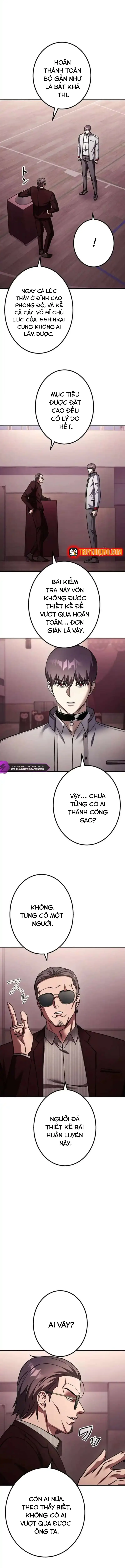 Tổ Chức Học Viện Chapter 13 - 10